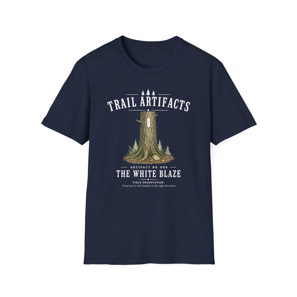 White Blaze T-Shirt