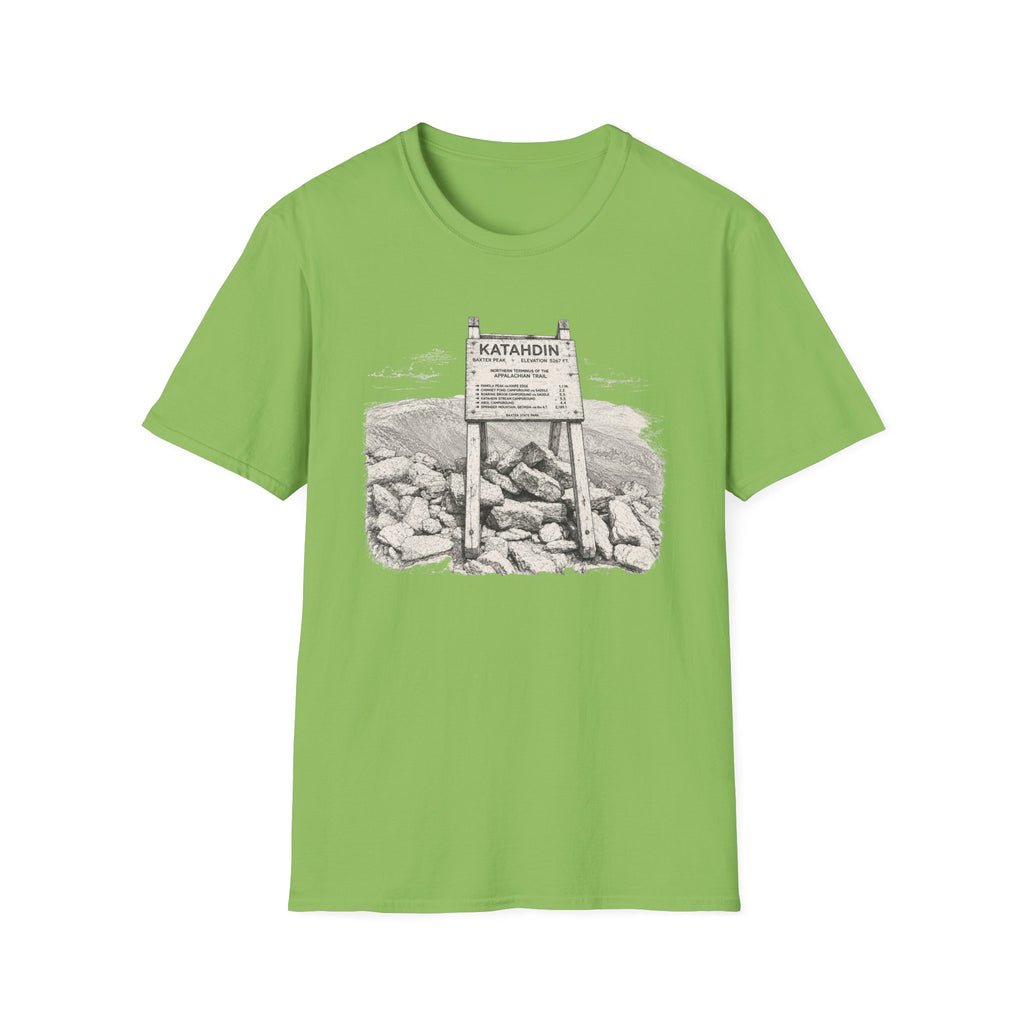 Katahdin T-Shirt