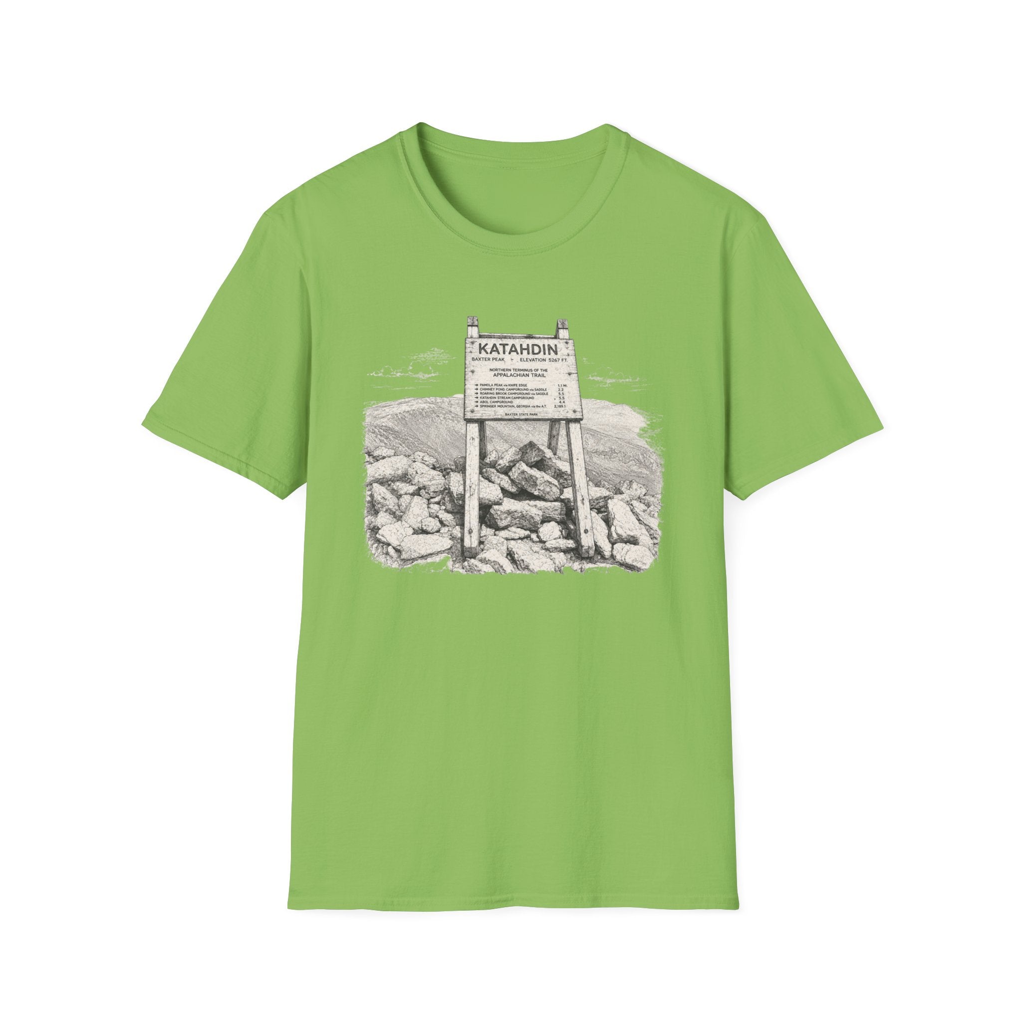 Katahdin T-Shirt