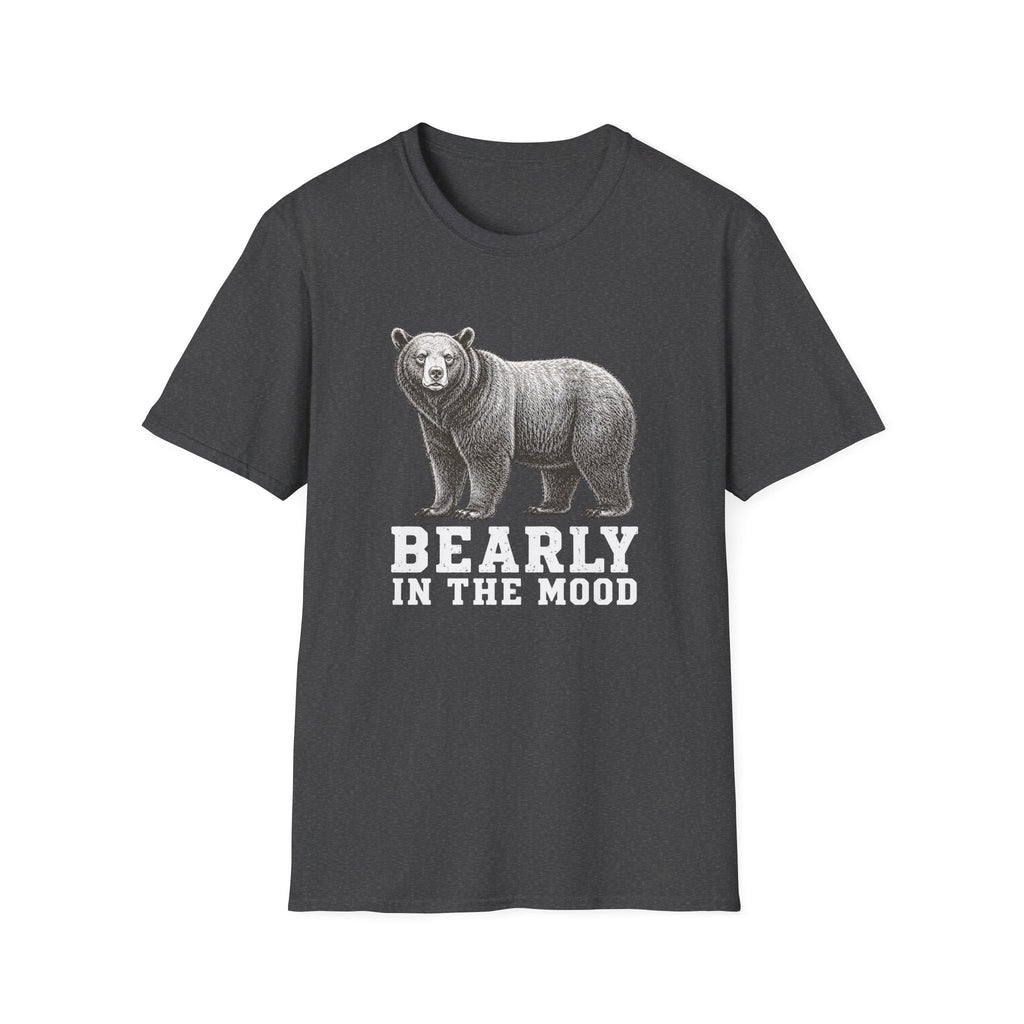 Bearly Mood II T-Shirt