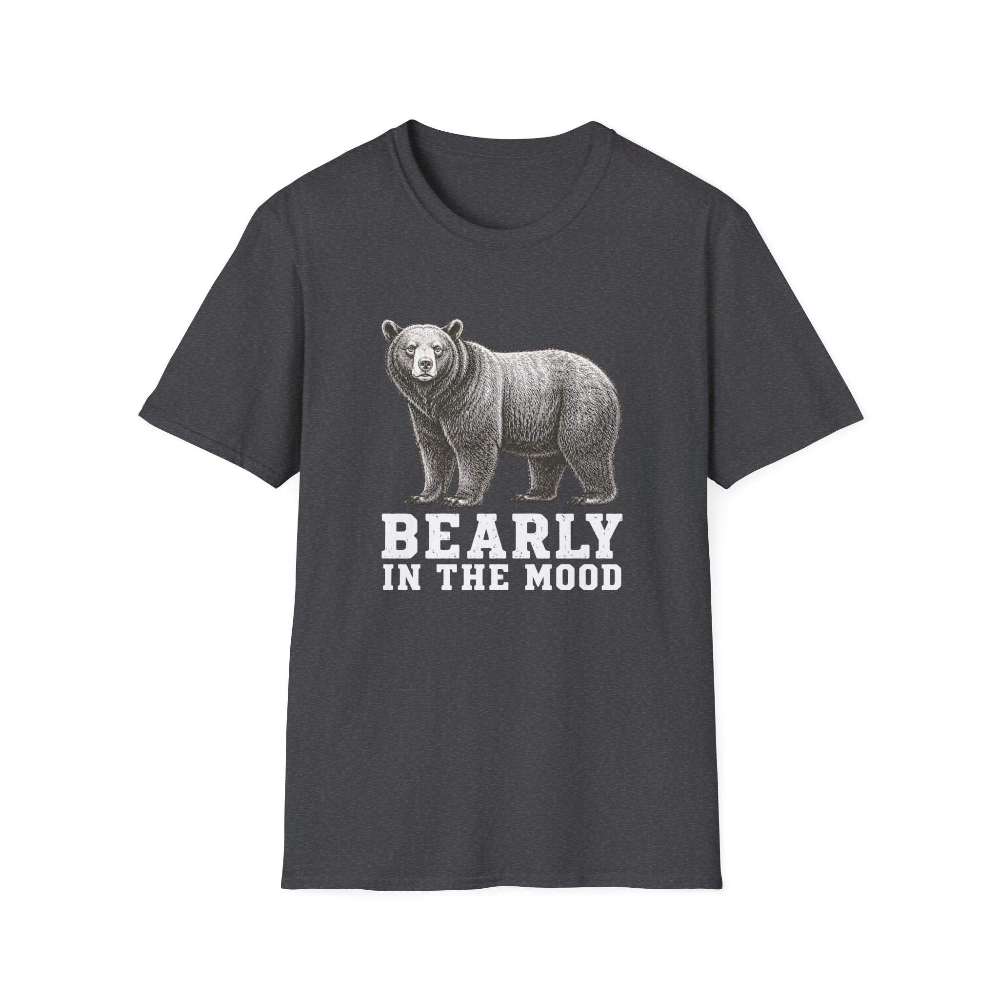Bearly Mood II T-Shirt