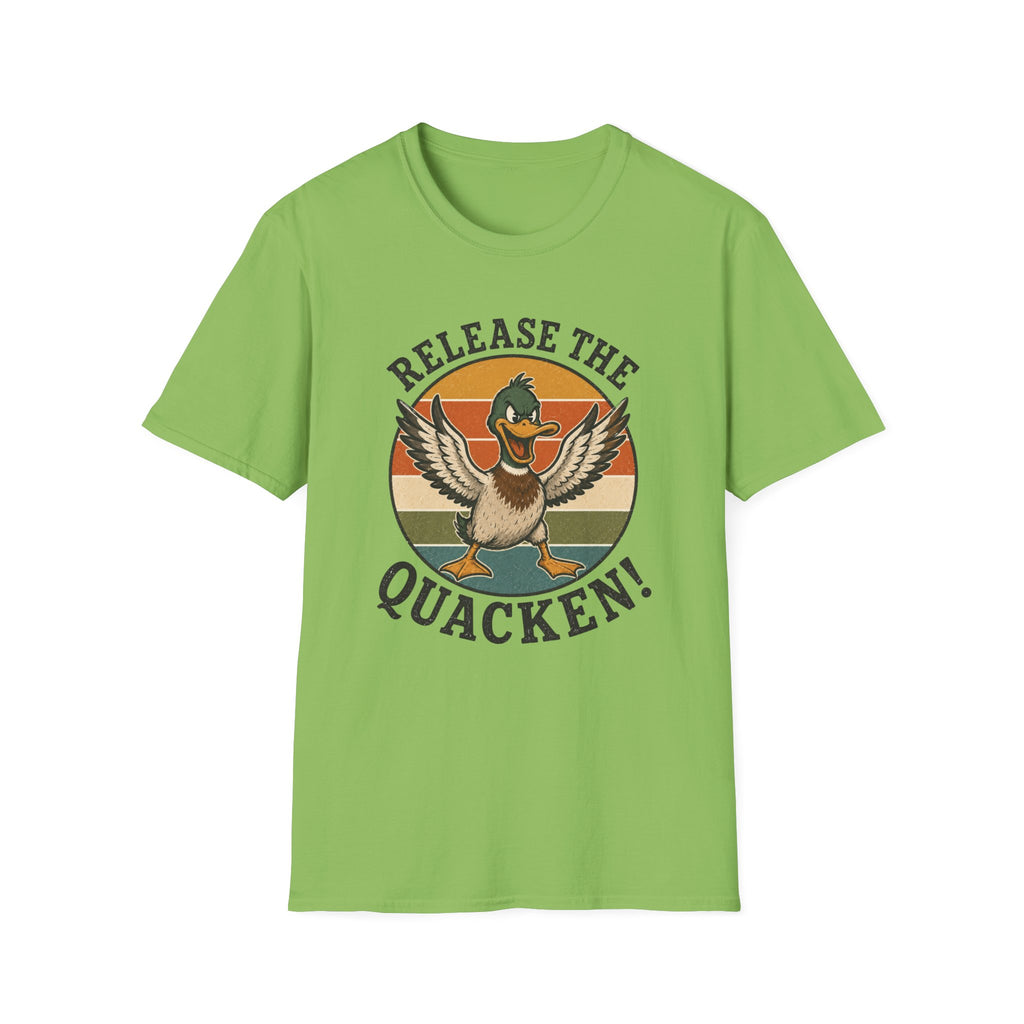 Release the Quacken T-Shirt