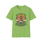 Release the Quacken T-Shirt