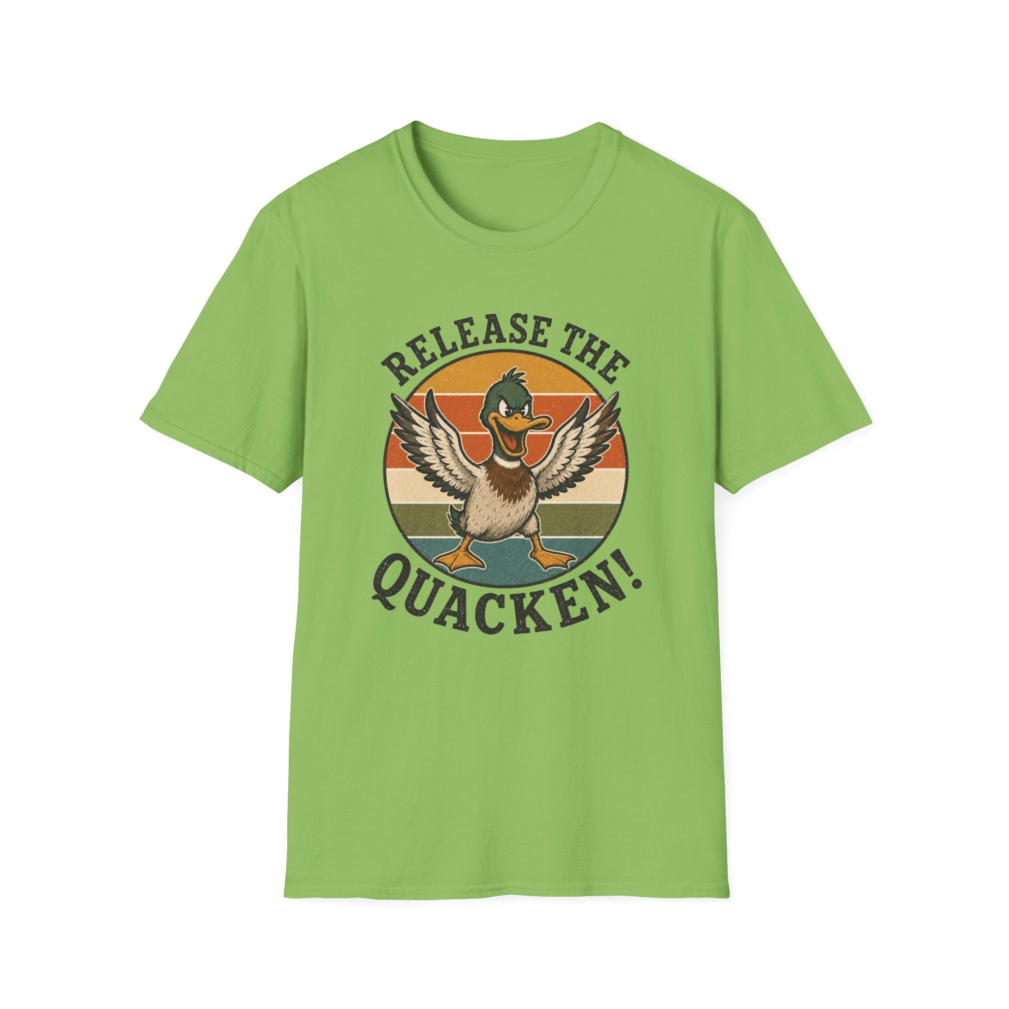 Release the Quacken T-Shirt