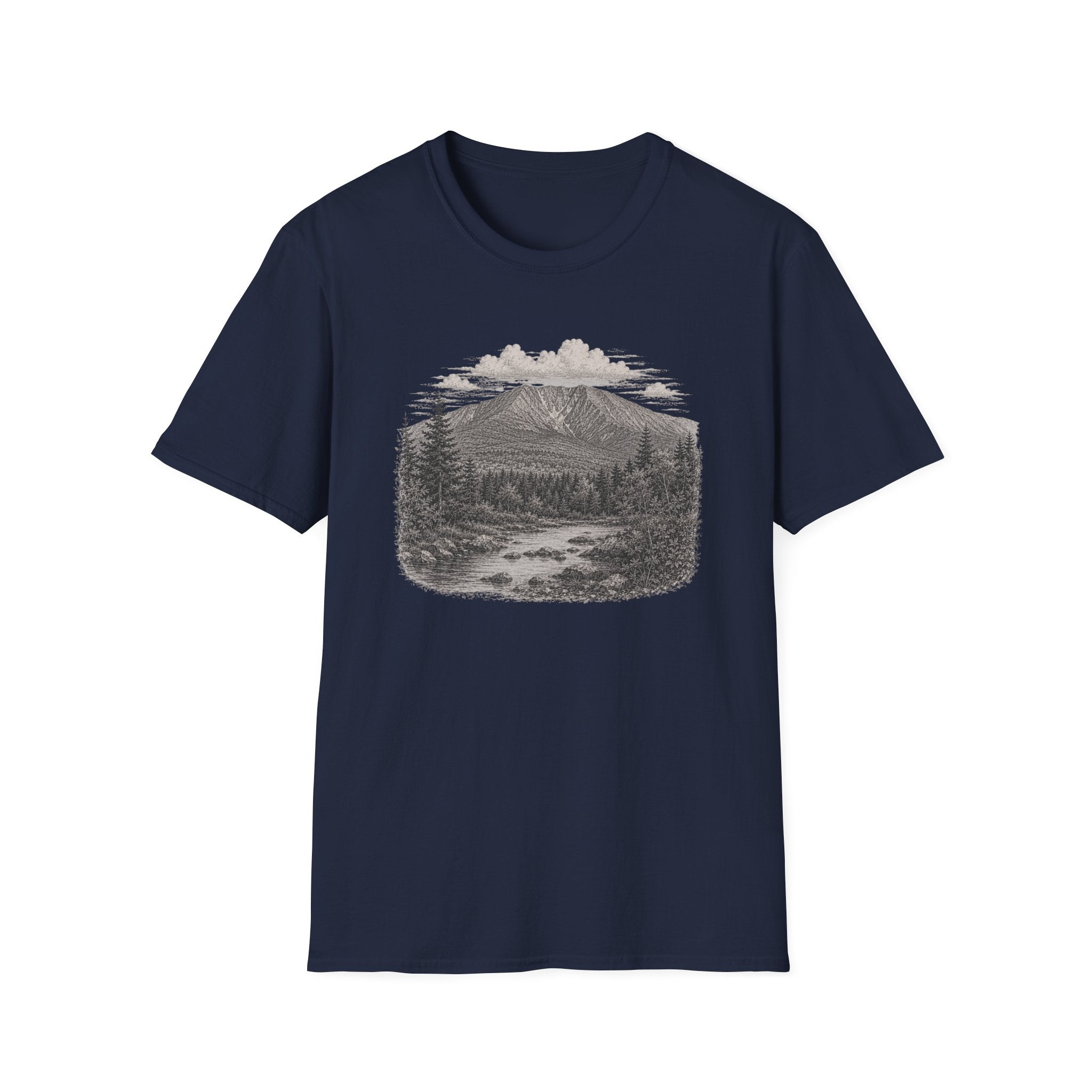 Mount Katahdin T-Shirt