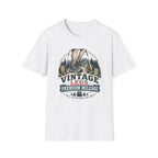 Vintage Legs Premium Mileage T-Shirt
