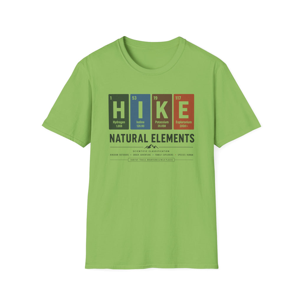 Hike Natural Elements T-Shirt