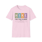 Hike Find Your Element T-Shirt