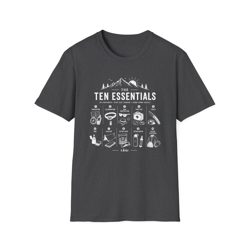 Ten Essentials T-Shirt