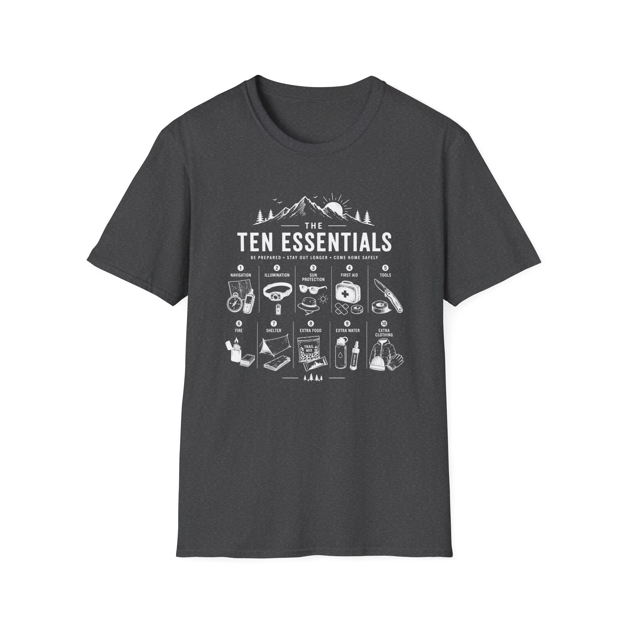 Ten Essentials T-Shirt