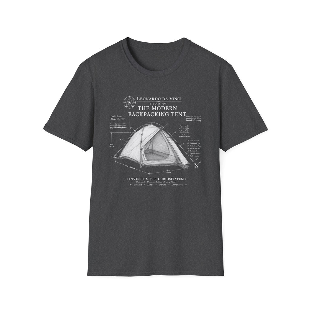 Modern Tent T-Shirt