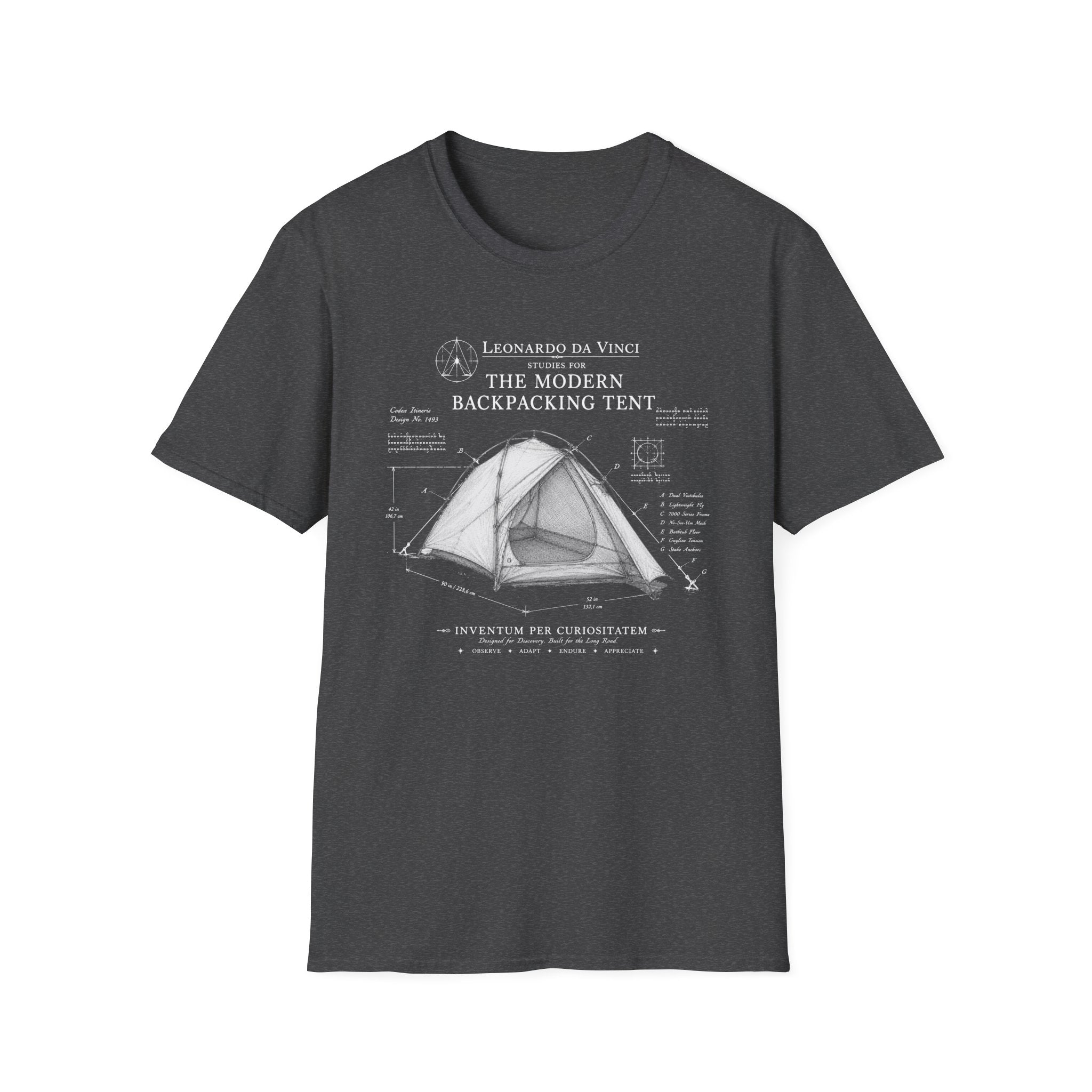 Modern Tent T-Shirt