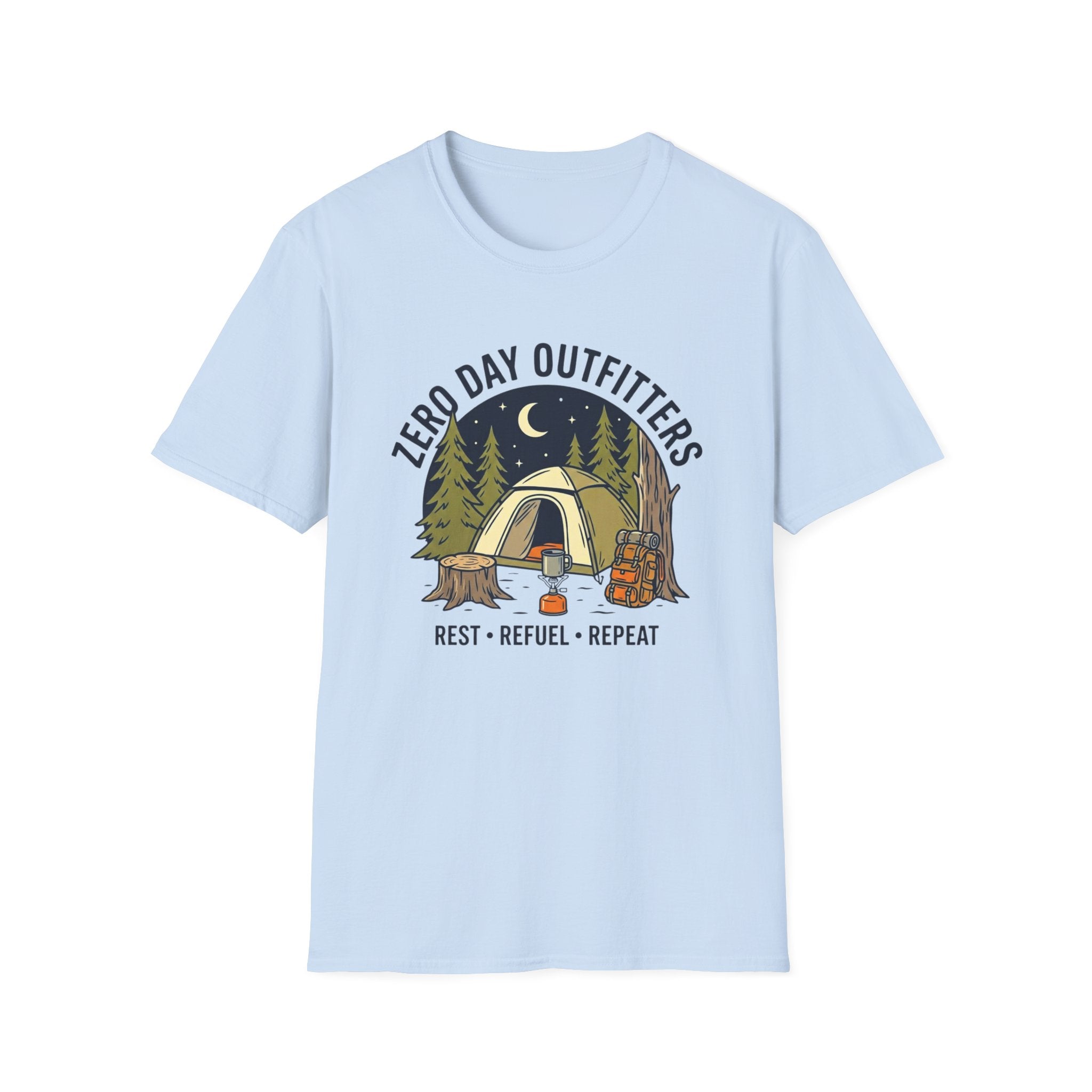 Zero Day Outfitters T-Shirt