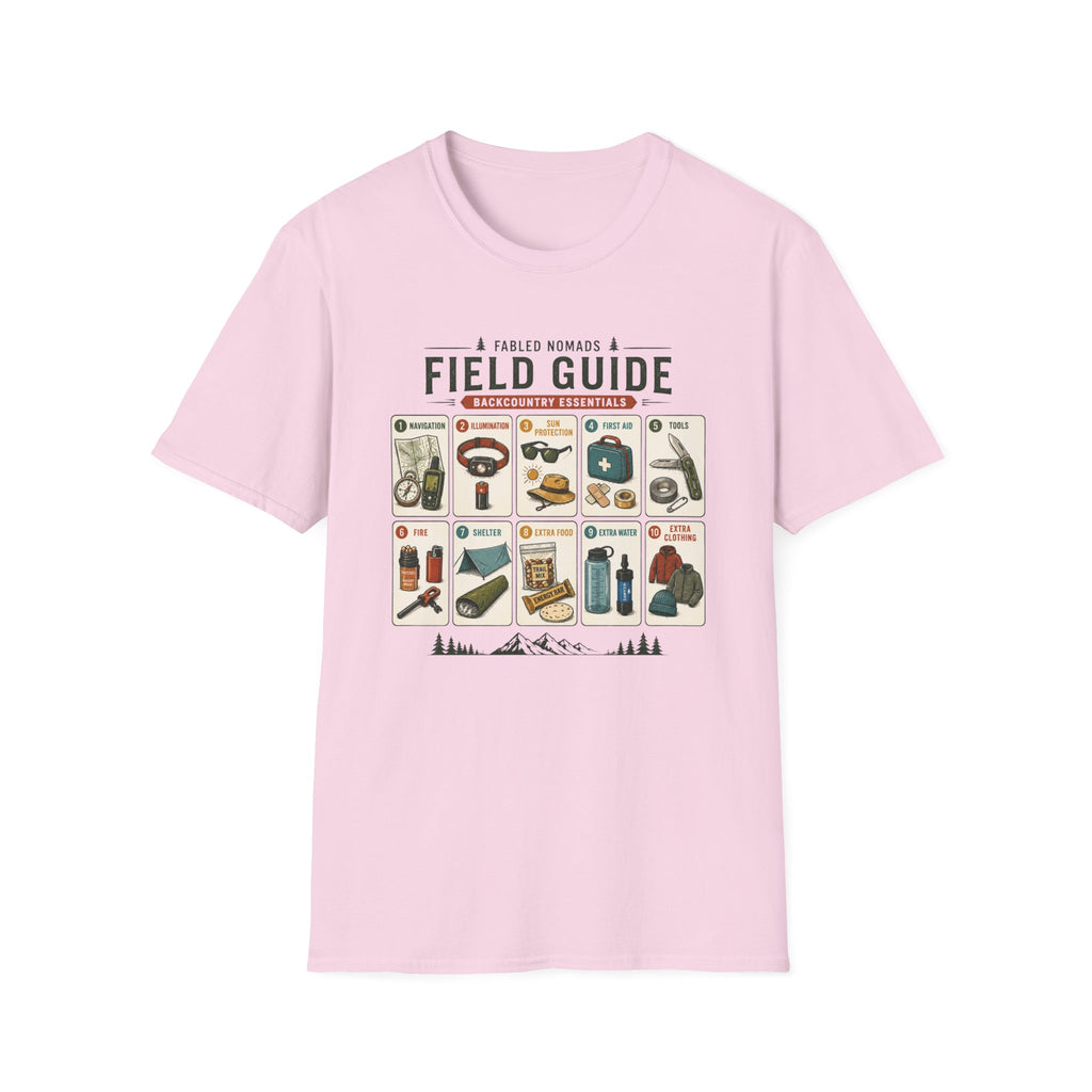 Field Guide Essentials T-Shirt