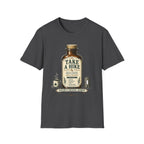 Take A Hike Medicine T-Shirt