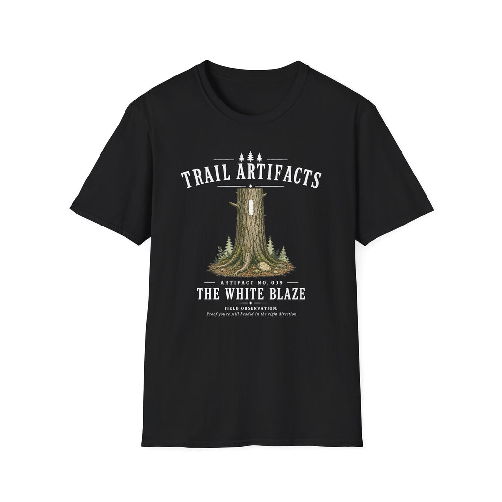 White Blaze T-Shirt