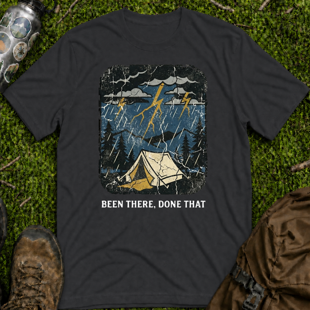 Been There Done That T-Shirt