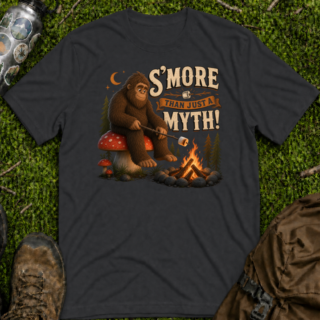 Smore Than Myth T-Shirt