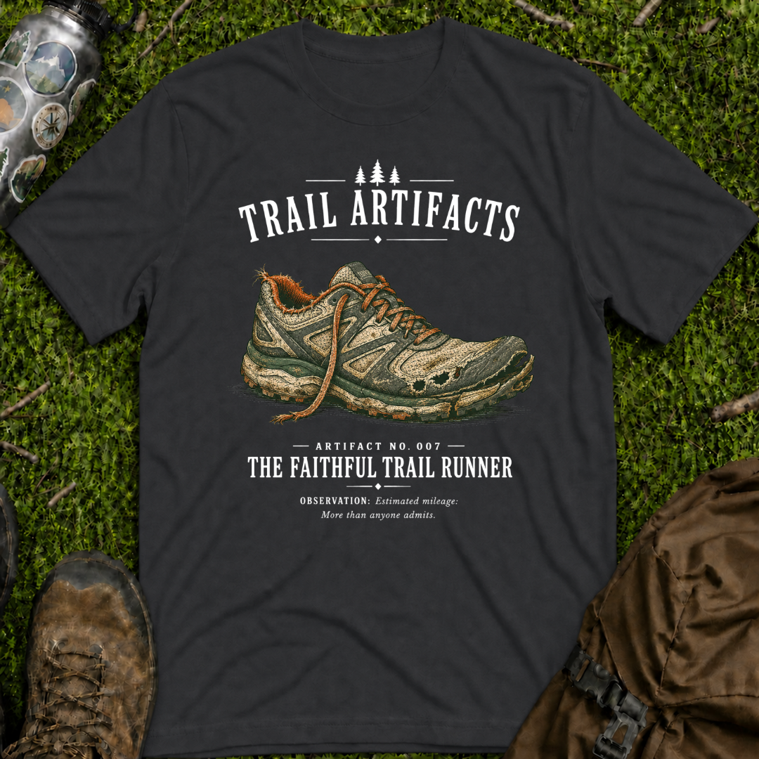 Faithful Trailrunner T-Shirt