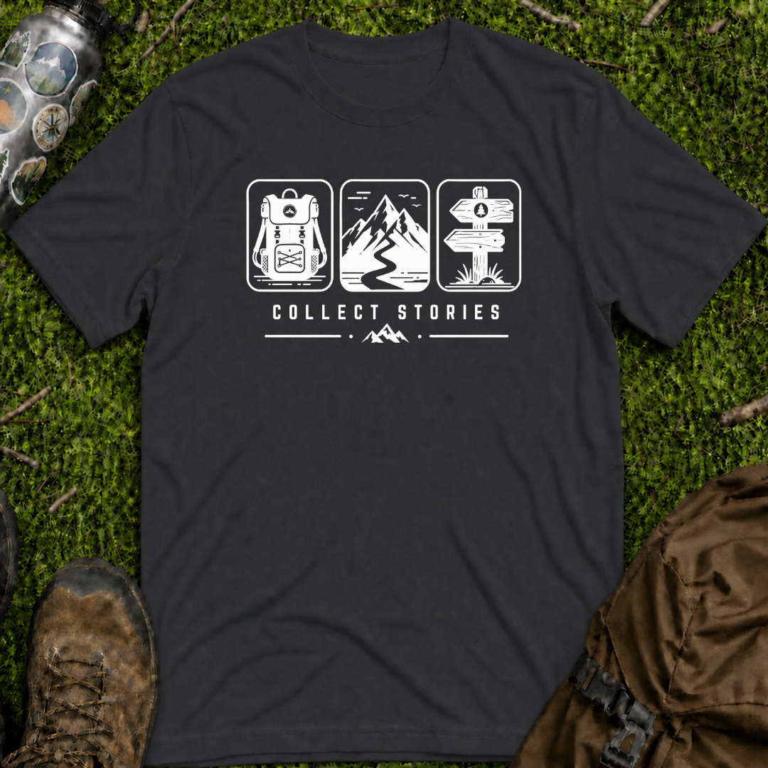 Collect Stories T-Shirt
