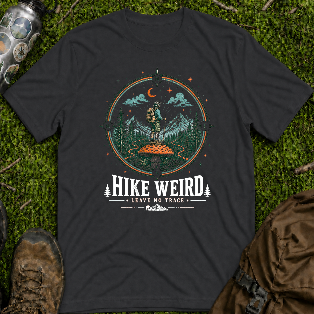 Hike Weird T-Shirt