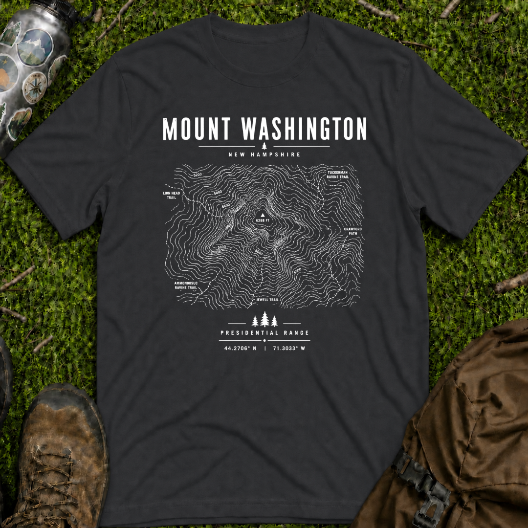 Mount Washington T-Shirt