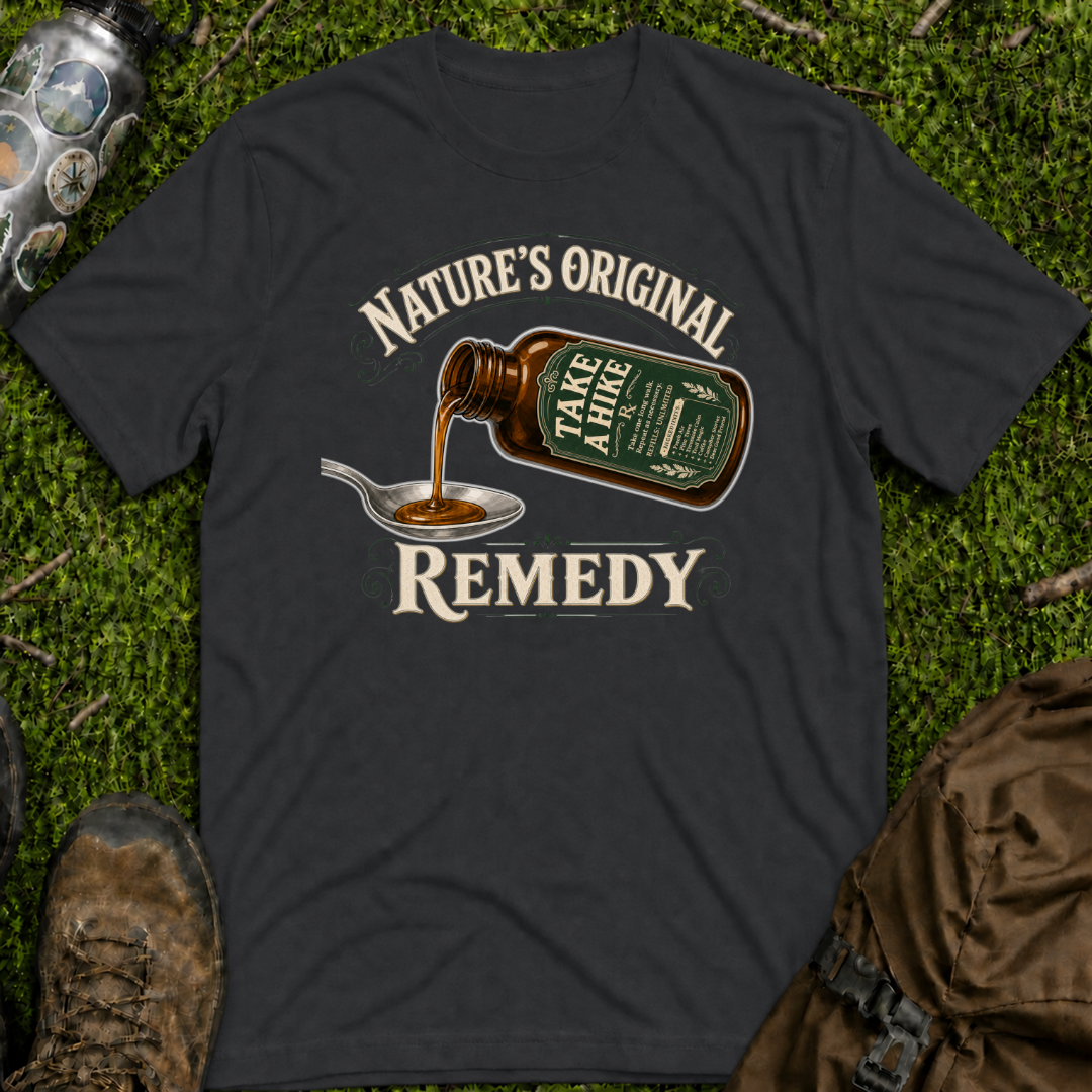 Take A Hike Remedy T-Shirt