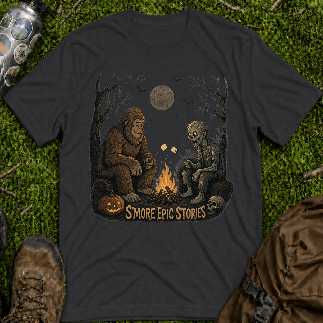 SMore Epic Stories T-Shirt