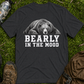 Bearly In Mood T-Shirt