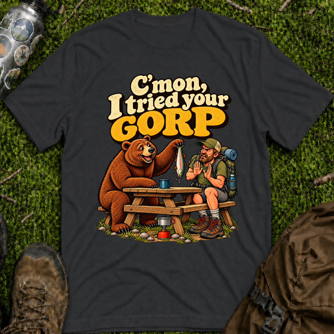 Tried Gorp T-Shirt