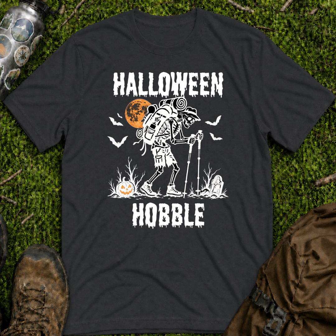 Halloween Hobble T-Shirt
