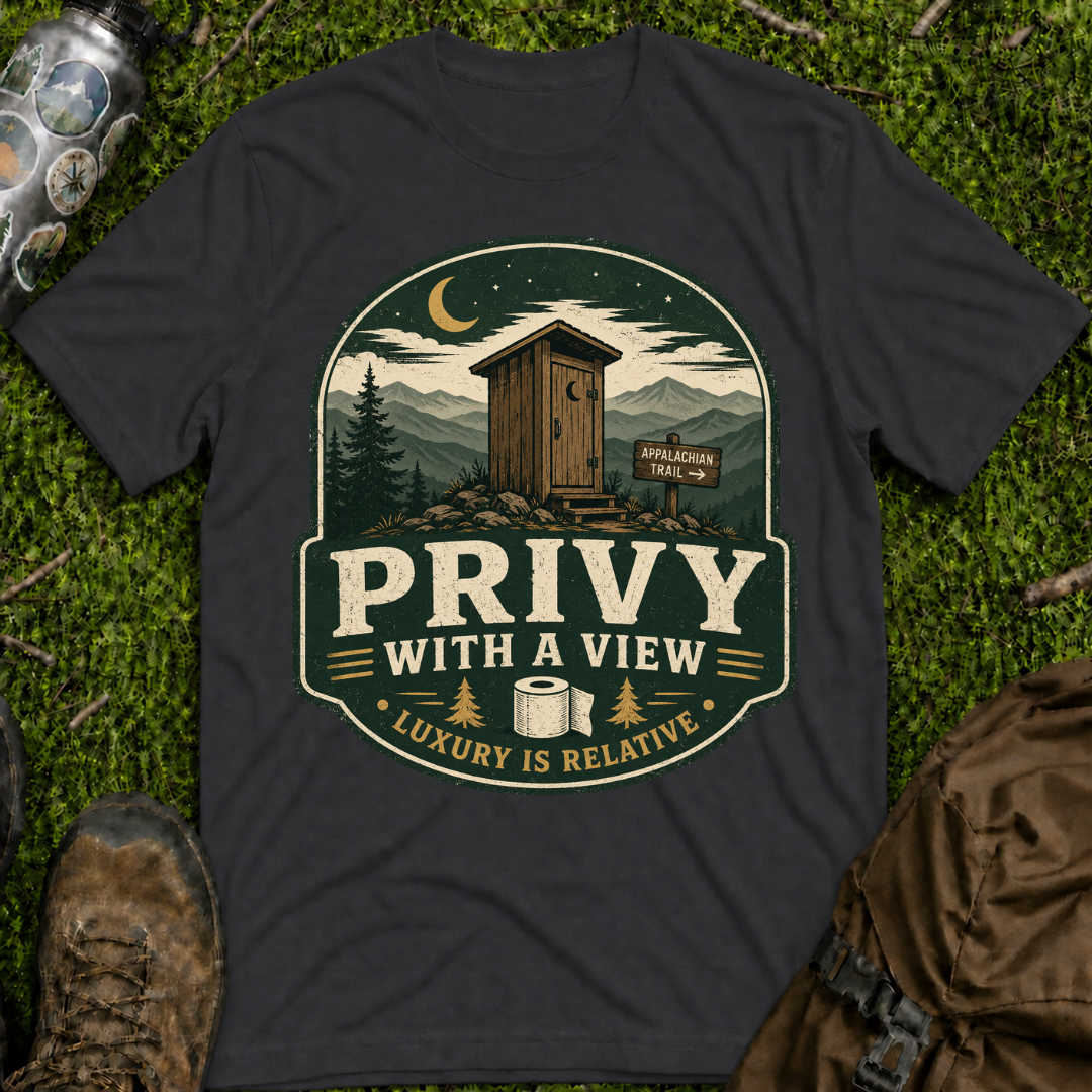 Privy With View T-Shirt