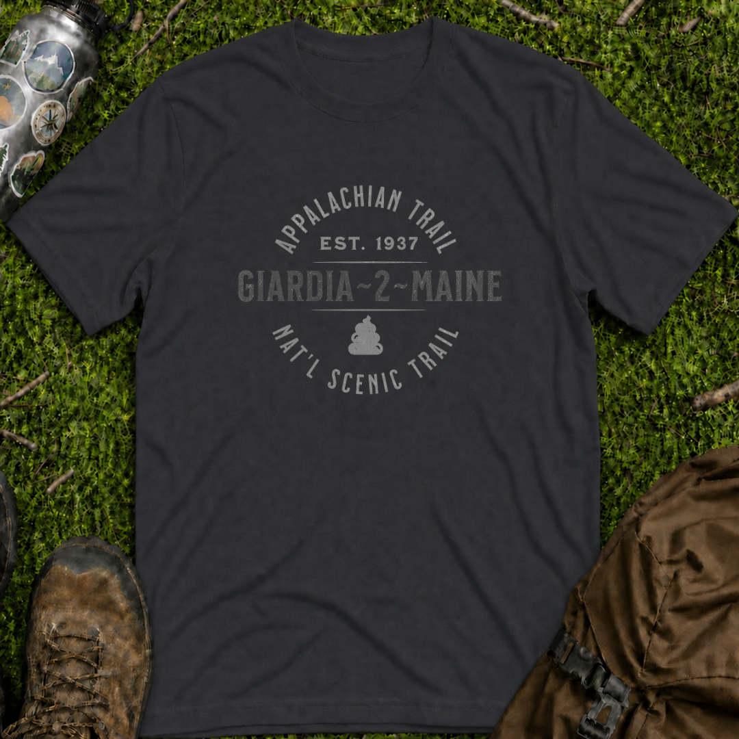 Giardia 2 Maine T-Shirt