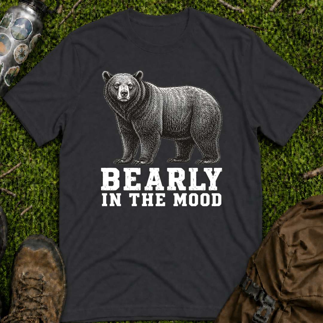 Bearly Mood II T-Shirt