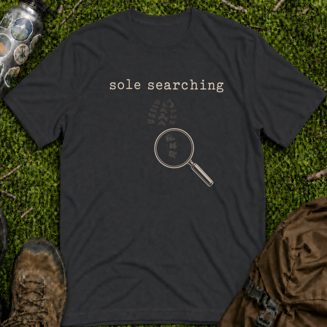 Sole Searching T-Shirt