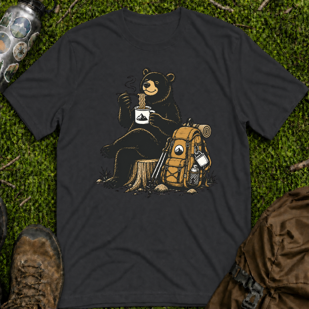 Bear Ramen T-Shirt