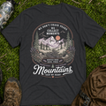 We Don't Chase Peaks T-Shirt