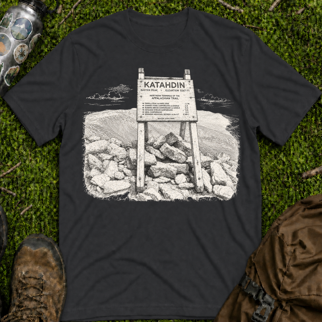 Katahdin T-Shirt