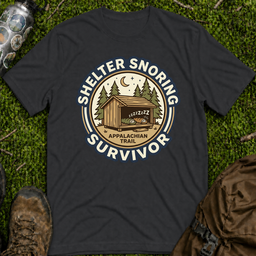 Snoring Survivor T-Shirt