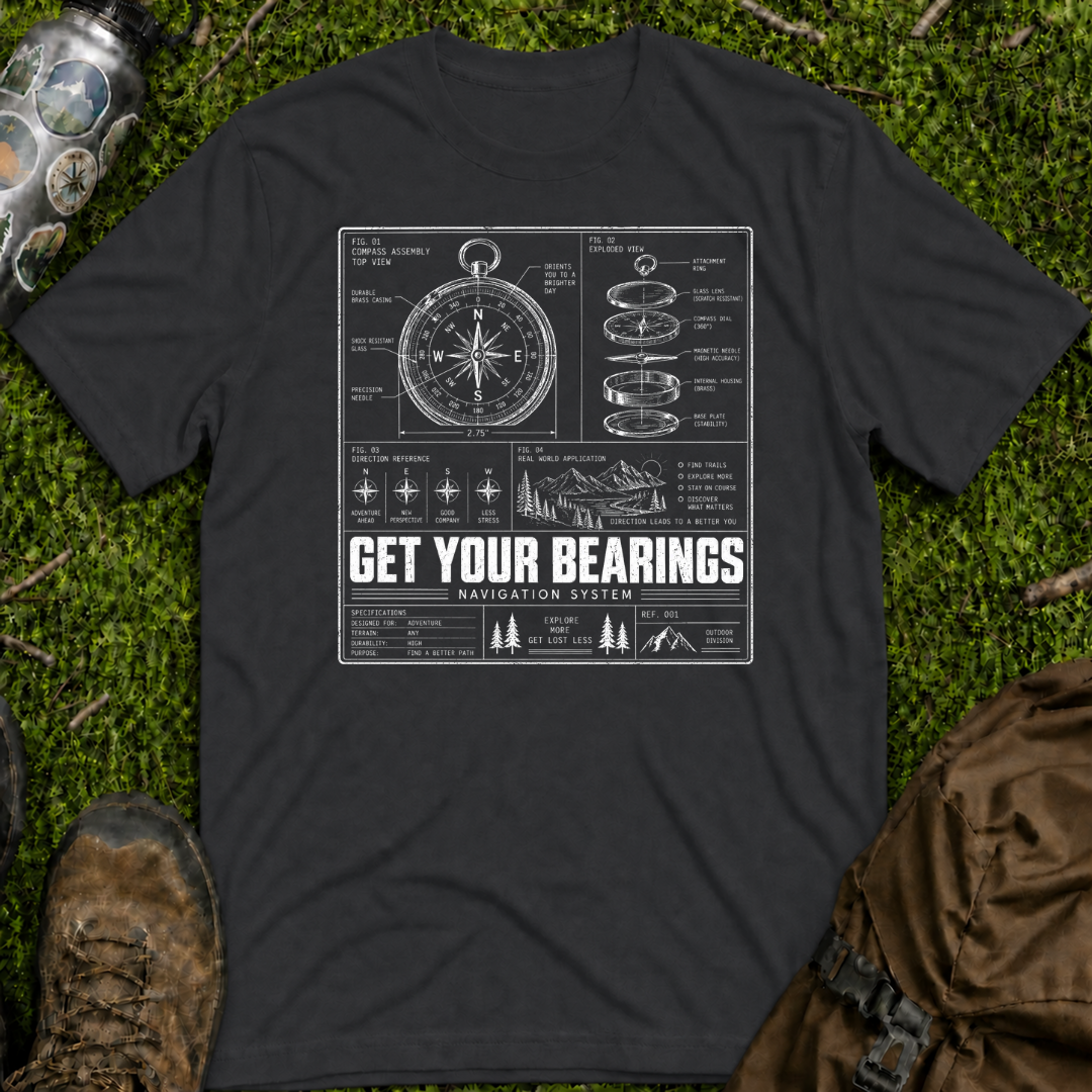 Get Your Bearings T-Shirt