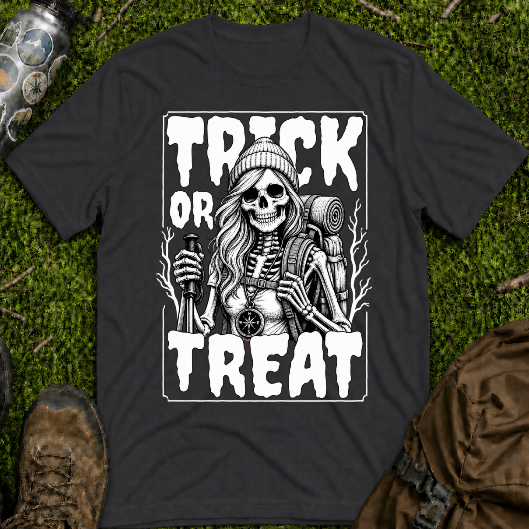 Trick or Treat Gal T-Shirt