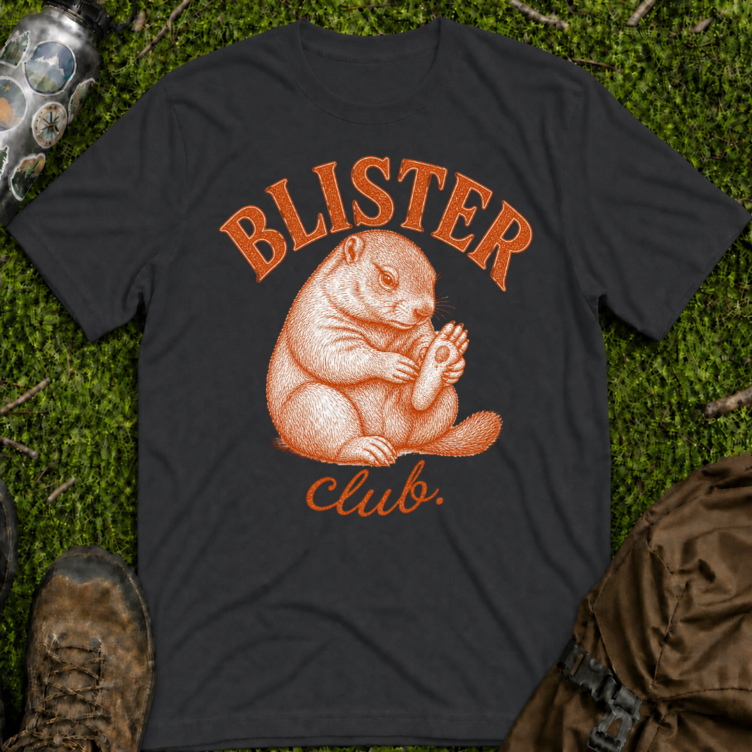 Blister Club T-Shirt