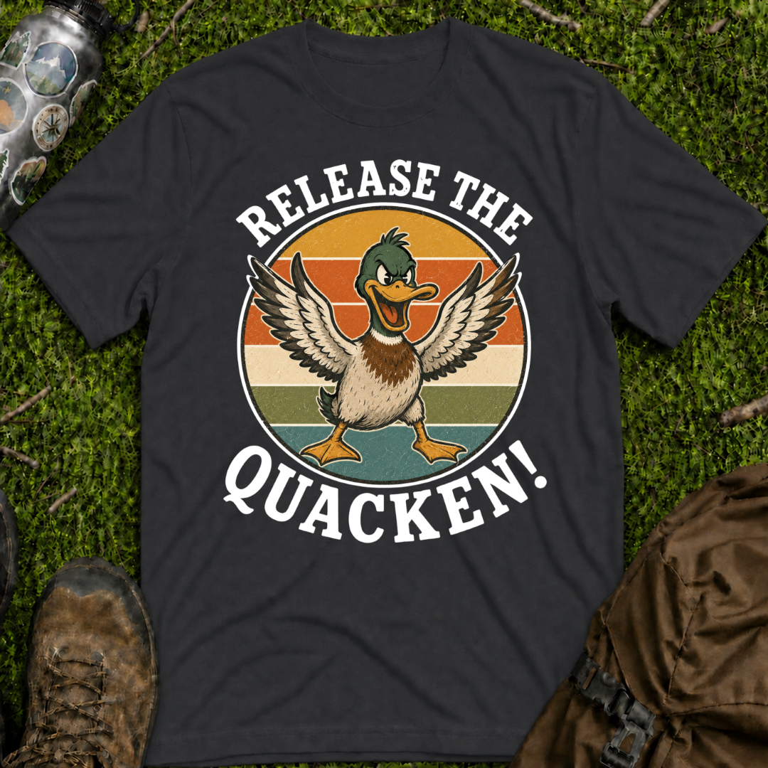 Release the Quacken T-Shirt