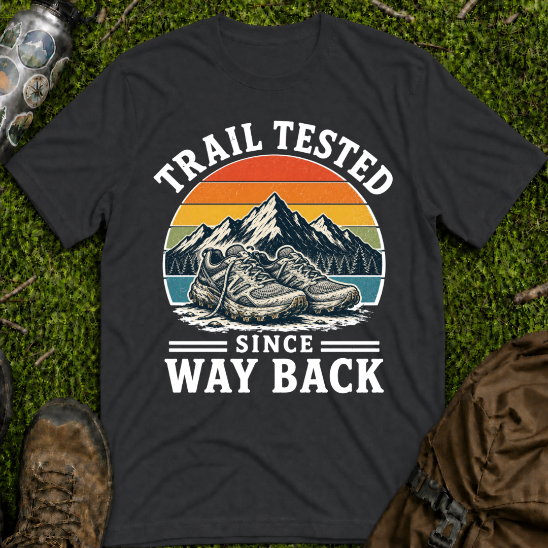 Trail Tested T-Shirt