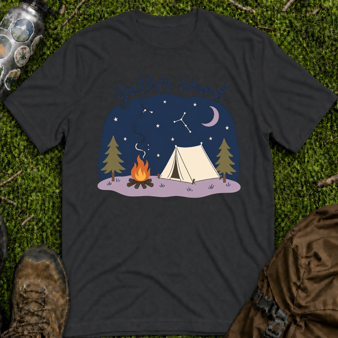 Gather Round T-Shirt