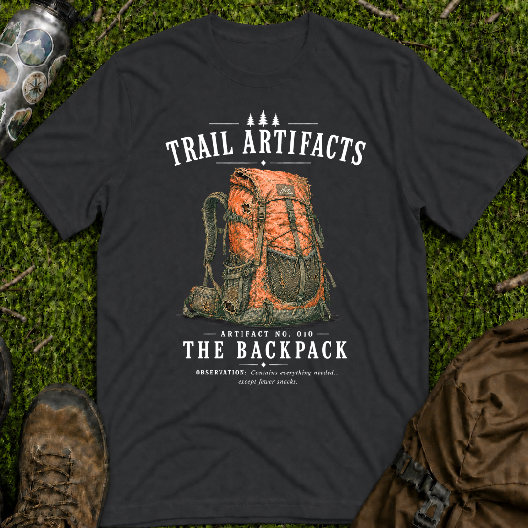The Backpack T-Shirt
