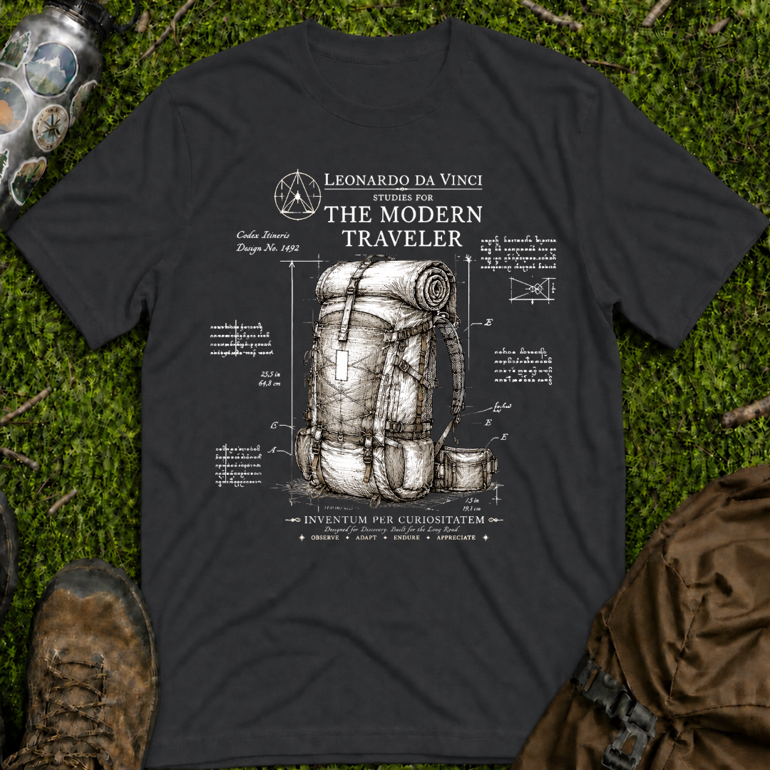 Modern Traveler T-Shirt