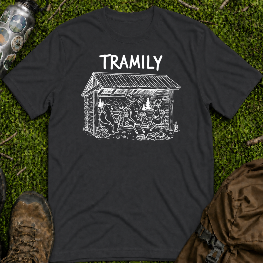 Tramily T-Shirt