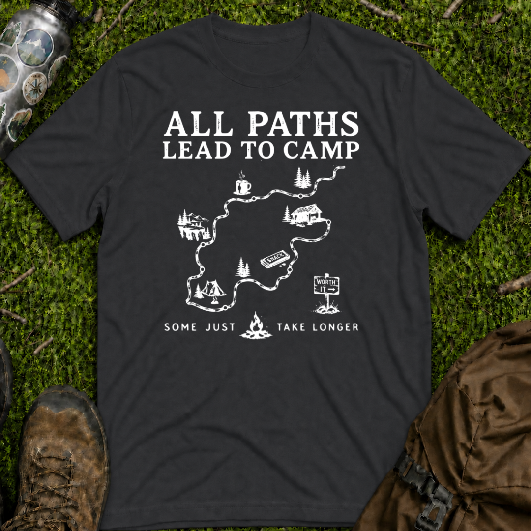 One More Hike T-Shirt