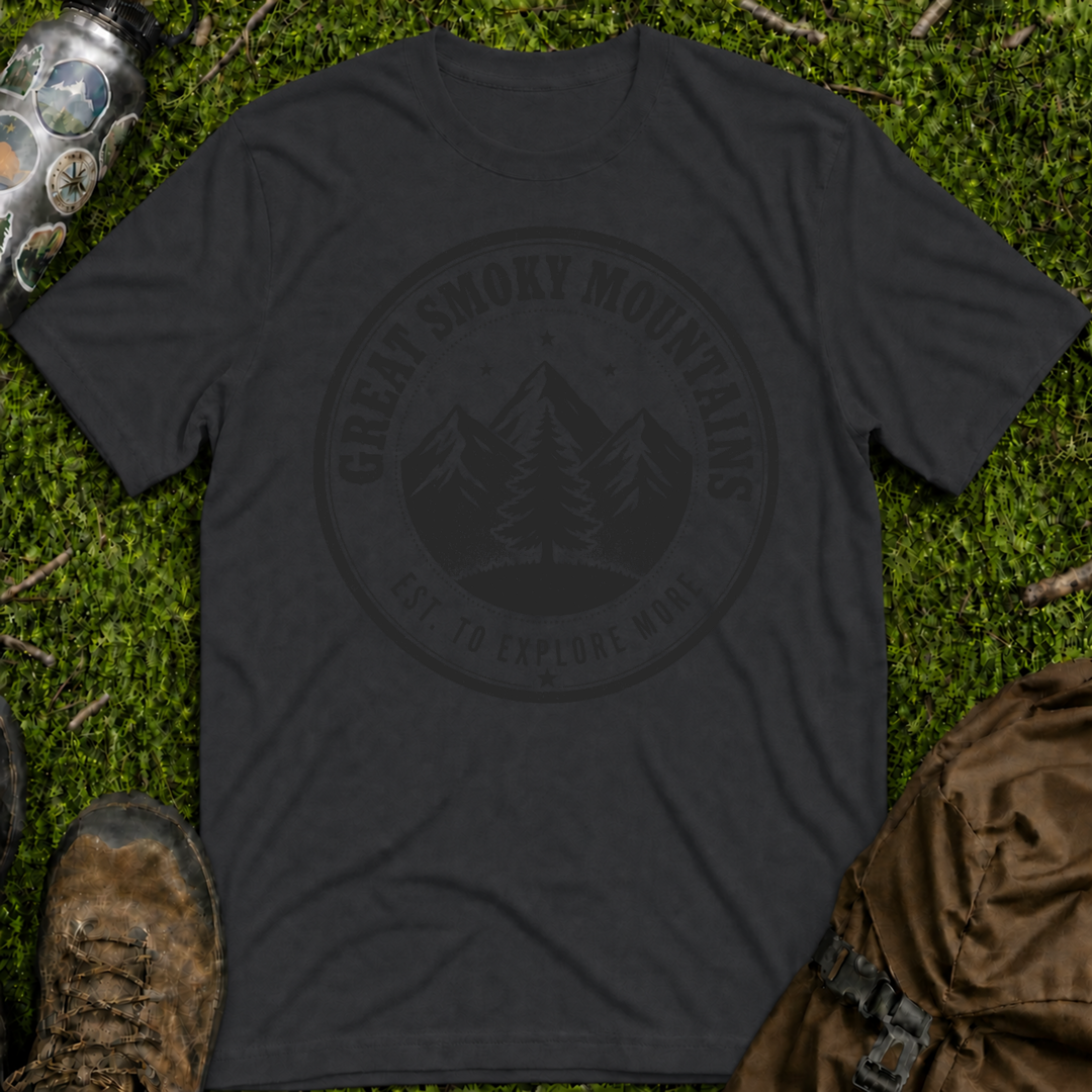 Great Smoky Mountains T-Shirt